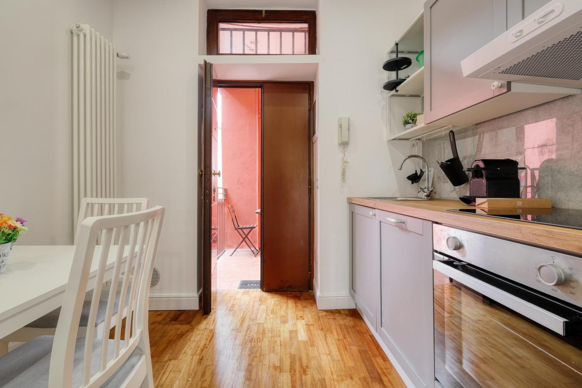 밀라노 Mpm-Bramante In Brera 15 아파트 외부 사진